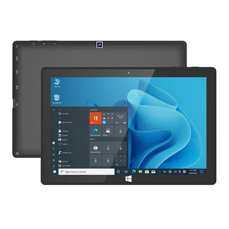 UNIWA WinPad BT302 WiFi Tablet PC, 4GB+64GB, 10.1 inch Windows 10 Intel Gemini Lake N400 Dual Core(Black) - Other by UNIWA | Online Shopping South Africa | PMC Jewellery | Buy Now Pay Later Mobicred