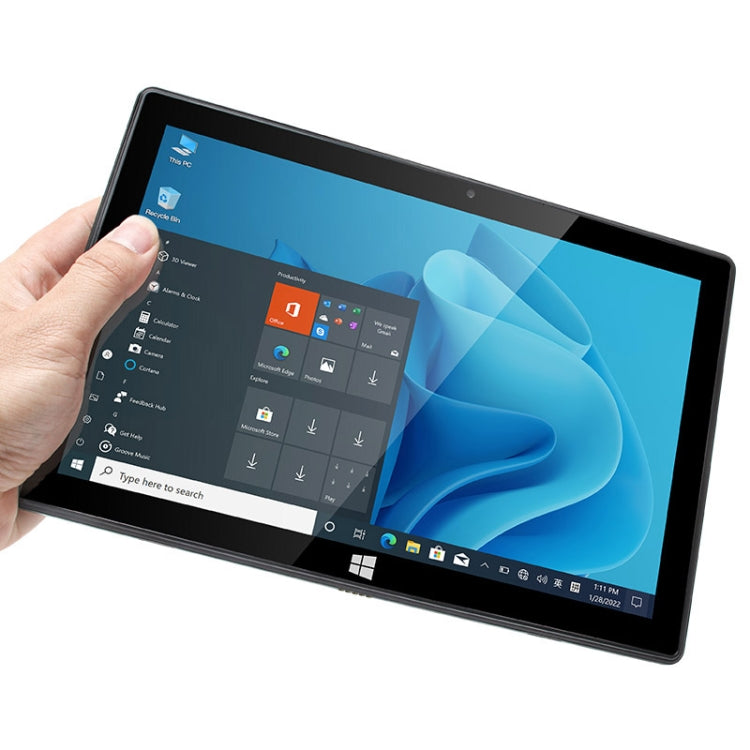 UNIWA WinPad BT302 WiFi Tablet PC, 4GB+64GB, 10.1 inch Windows 10 Intel Gemini Lake N400 Dual Core(Black) - Other by UNIWA | Online Shopping South Africa | PMC Jewellery | Buy Now Pay Later Mobicred