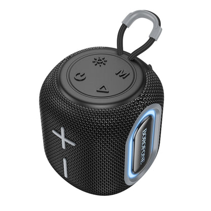 Borofone BR39 Portable Kaya Sports BT Speaker(Blue) - Desktop Speaker by Borofone | Online Shopping South Africa | PMC Jewellery | Buy Now Pay Later Mobicred