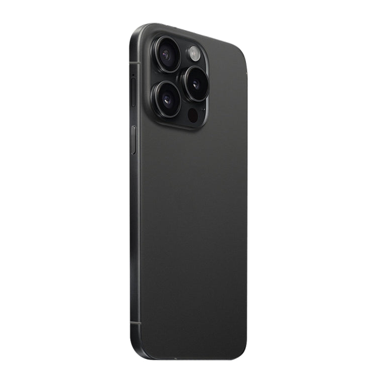 i15 Pro Max / Q5A, 6GB+128GB, 6.5 inch Screen, Face Identification, Android 10 MTK6762 Octa Core, OTG, NFC, Network: 4G, Dual SIM(Titanium Black) -  by PMC TechLife | Online Shopping South Africa | PMC TechLife