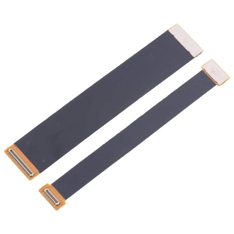For iPhone 14 Pro 2pcs/Set Rear Camera Extension Test Flex Cable - Test Tools by PMC TechLife | Online Shopping South Africa | PMC TechLife | Buy Now Pay Later Mobicred