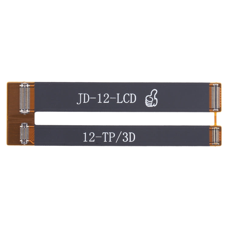 For iPhone 12 / 12 Pro LCD Display Extension Test Flex Cable - Test Tools by PMC TechLife | Online Shopping South Africa | PMC TechLife | Buy Now Pay Later Mobicred