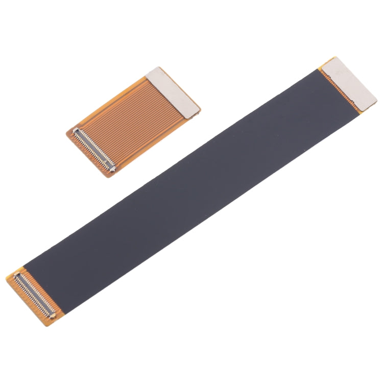 For iPhone 13 2pcs/Set LCD Display Extension Test Flex Cable - Test Tools by PMC Jewellery | Online Shopping South Africa | PMC Jewellery | Buy Now Pay Later Mobicred