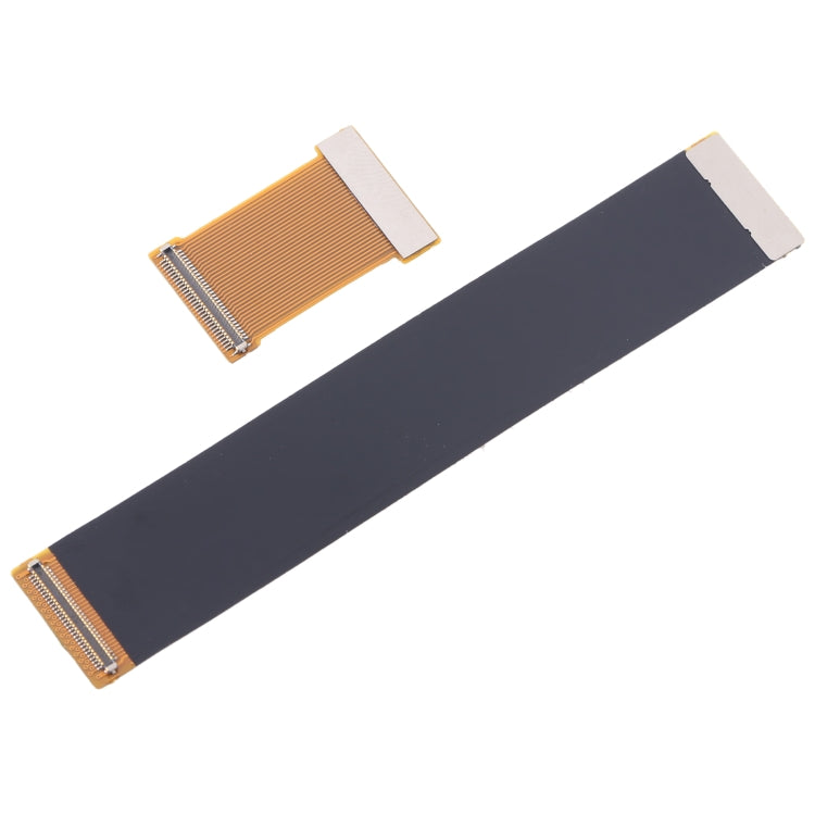 For iPhone 13 Pro 2pcs/Set LCD Display Extension Test Flex Cable - Test Tools by PMC Jewellery | Online Shopping South Africa | PMC Jewellery | Buy Now Pay Later Mobicred