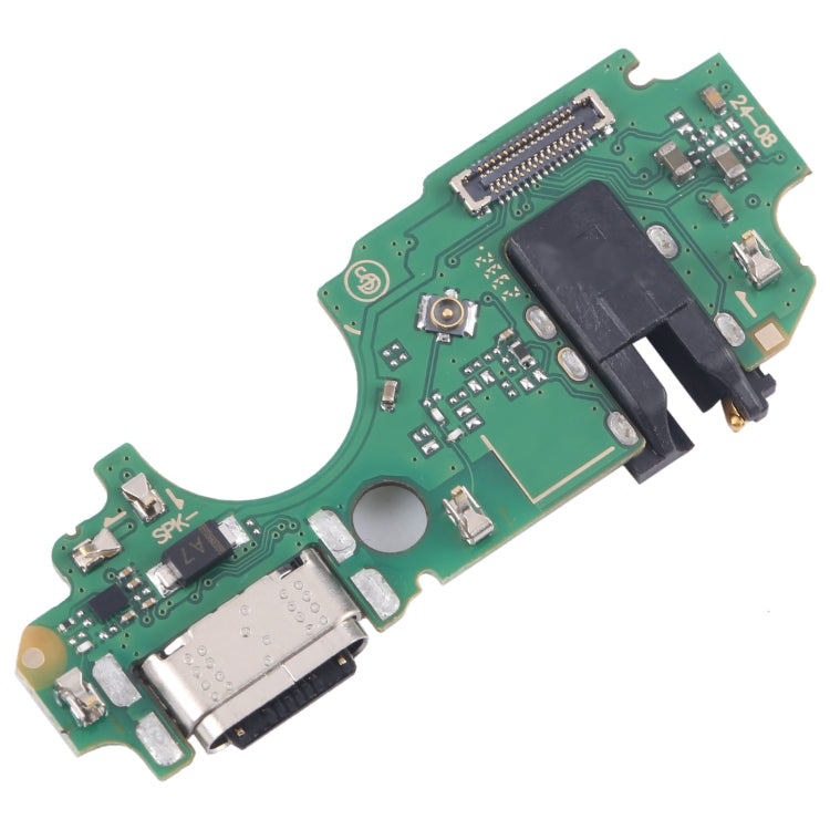 For ZTE Blade A54 Charging Port Board - For ZTE by PMC TechLife | Online Shopping South Africa | PMC TechLife | Buy Now Pay Later Mobicred