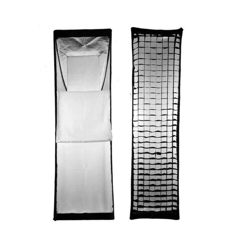 Godox SB-FW Series Bowens Mount Softbox Honeycomb Grid, Size:30 x 120cm - free shipping - PMC TechLife - Order now!