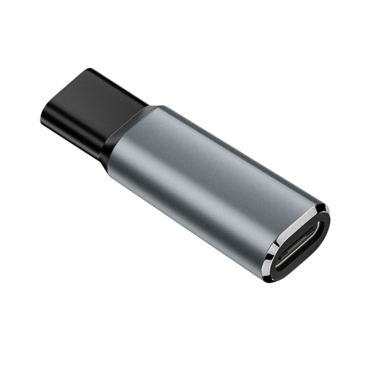 Shaver / Clipper Charging Adapter for Philips, Interface:Type-C to 5V Oval(Grey) - Accessories by PMC TechLife | Online Shopping South Africa | PMC TechLife | Buy Now Pay Later Mobicred