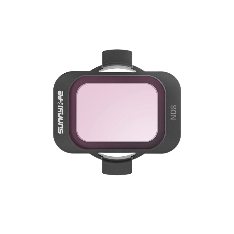For DJI Avata 2 Sunnylife Camera Lens Filter, Filter:ND8 - free shipping - PMC TechLife - Order now!