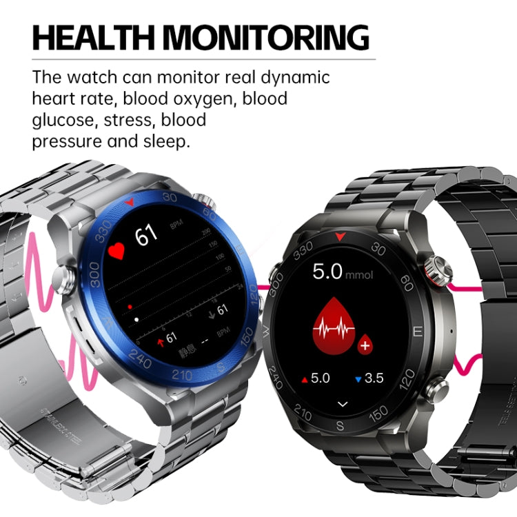 WS-20 1.43 inch IP67 Sport Smart Watch Support Bluetooth Call / Sleep / Blood Oxygen / Heart Rate / Blood Pressure Health Monitor, Silicone Strap(Silver) - Smart Watches by PMC Jewellery | Online Shopping South Africa | PMC Jewellery | Buy Now Pay Later Mobicred