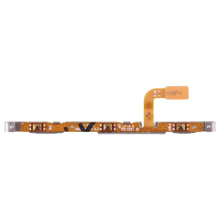 For Samsung Galaxy Tab S8+ SM-X808 Original Power Button & Volume Button Flex Cable - free shipping - PMc TechLife - Order now!
