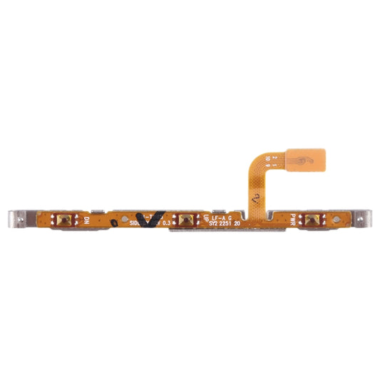 For Samsung Galaxy Tab S8+ SM-X808 Original Power Button & Volume Button Flex Cable - Flex Cable by PMC Jewellery | Online Shopping South Africa | PMC Jewellery