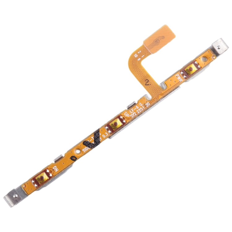 For Samsung Galaxy Tab S8+ SM-X808 Original Power Button & Volume Button Flex Cable - free shipping - PMc TechLife - Order now!