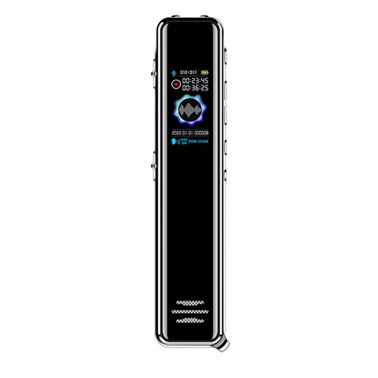 JNN Q22 HD Color Screen Stick Shape Portable Voice Recording Pen, Memory:16GB(Black) - Recording Pen by JNN | Online Shopping South Africa | PMC Jewellery | Buy Now Pay Later Mobicred