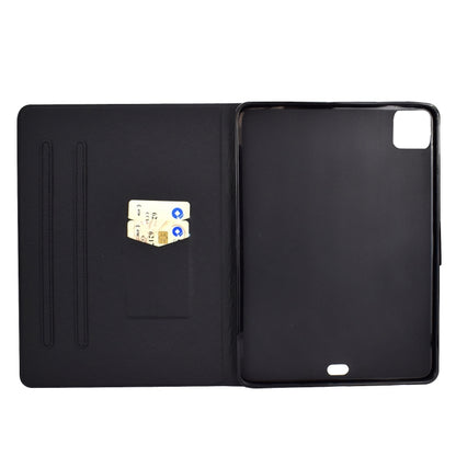 For iPad Pro 11 2024 Voltage Colored Drawing Smart Leather Tablet Case(Elephant) - iPad Pro 11 2024 Cases by PMC Jewellery | Online Shopping South Africa | PMC Jewellery | Buy Now Pay Later Mobicred