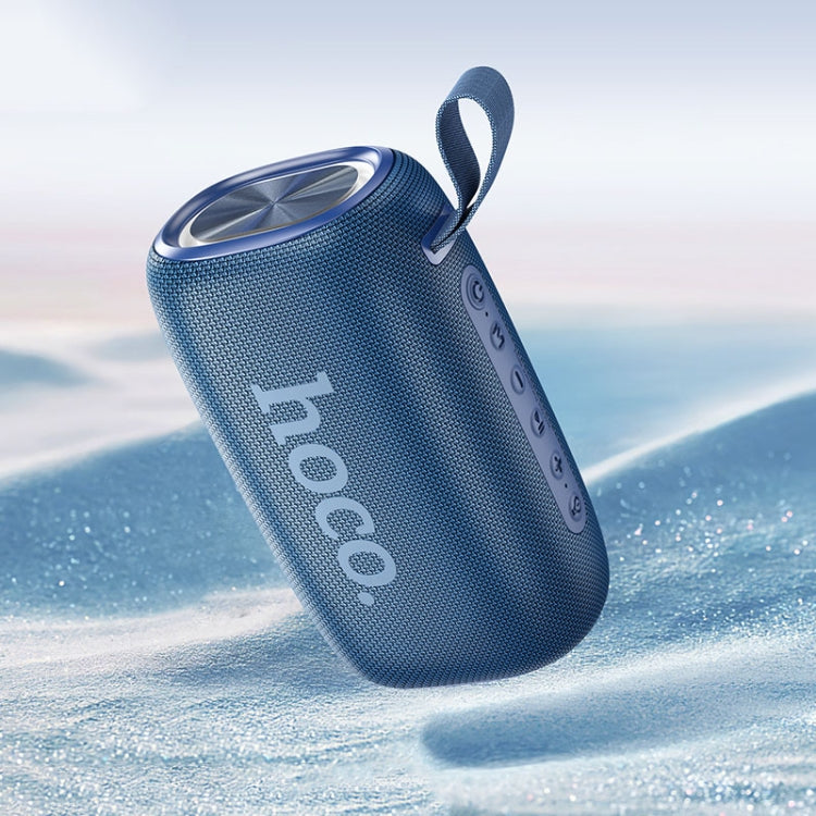 hoco HC25 Radiante Sports Bluetooth 5.2 Speaker Support TWS / FM(Black) - free shipping - PMC Jewellery - Order now!
