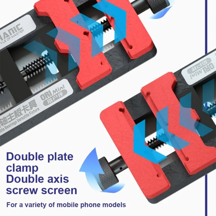 Mechanic ORI Mini Multi-functional Dual-axis Motherboard Chip Positioning Fixture - free shipping - PMC TechLife - Order now!