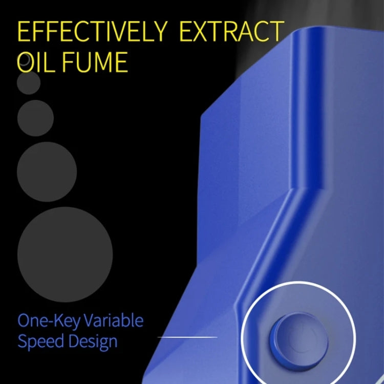 Mechanic Windflow Powerful Microscope Fume Smoking Instrument - free shipping - PMC TechLife - Order now!