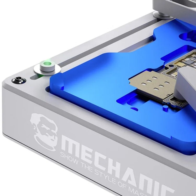 Mechanic Heat Air Desoldering Station Molds For iPhone 15 Series - BGA Stencils by MECHANIC | Online Shopping South Africa | PMC Jewellery | Buy Now Pay Later Mobicred