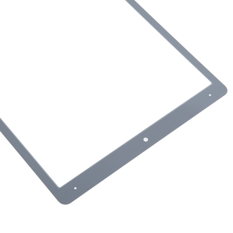 For iPad Pro 12.9 2017 Front Screen Outer Glass Lens with OCA Optically Clear Adhesive(White) - 12.9 inch 2017 by PMC TechLife | Online Shopping South Africa | PMC TechLife | Buy Now Pay Later Mobicred
