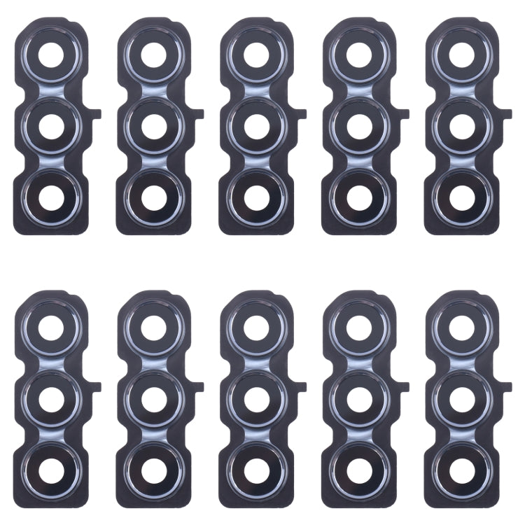 For Samsung Galaxy A55 SM-A556B 10pcs Original Rear Camera Lens Cover(Blue) - free shipping - PMc TechLife - Order now!