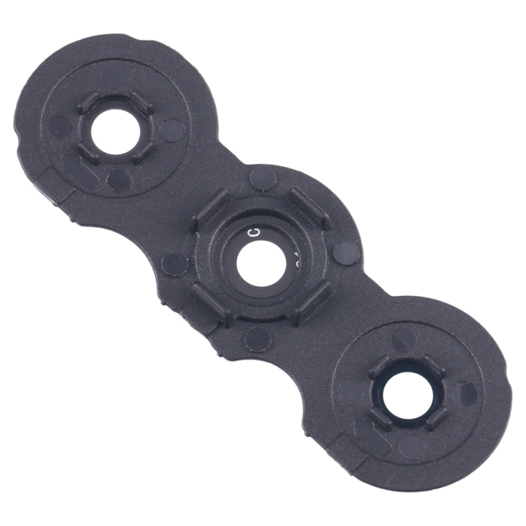 For Samsung Galaxy A05s SM-A057F 10pcs Original Rear Camera Lens Cover(Black) - free shipping - PMc TechLife - Order now!
