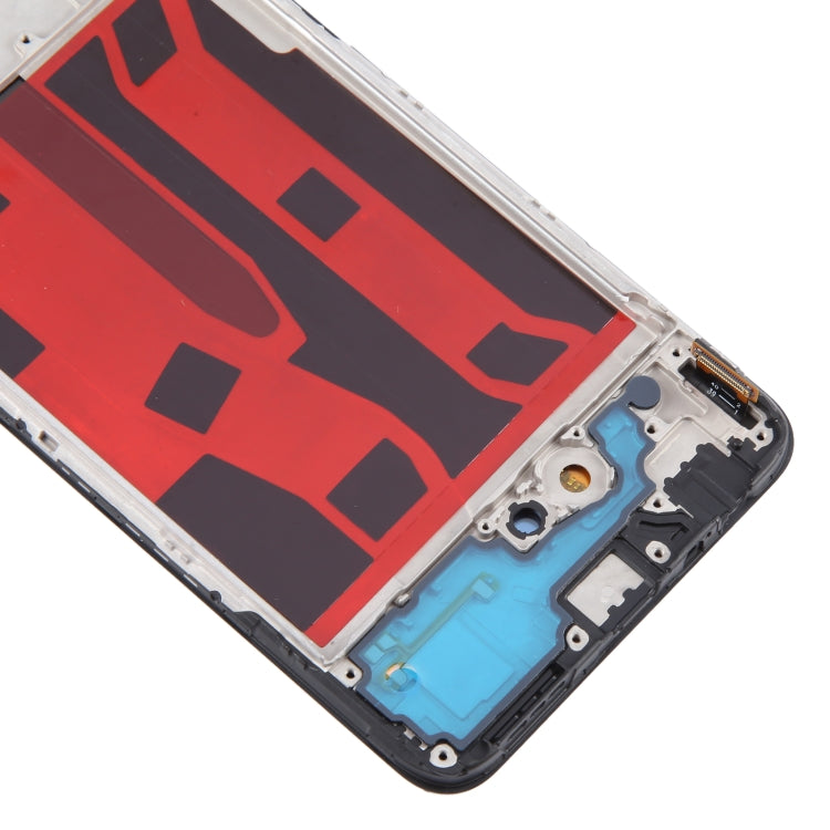 For OPPO A95 4G OLED LCD Screen Digitizer Full Assembly with Frame - LCD Screen by PMC TechLife | Online Shopping South Africa | PMC TechLife | Buy Now Pay Later Mobicred