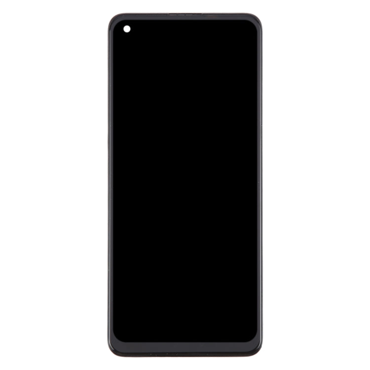 For OPPO Reno7 Z 5G OLED LCD Screen Digitizer Full Assembly with Frame - LCD Screen by PMC TechLife | Online Shopping South Africa | PMC TechLife | Buy Now Pay Later Mobicred