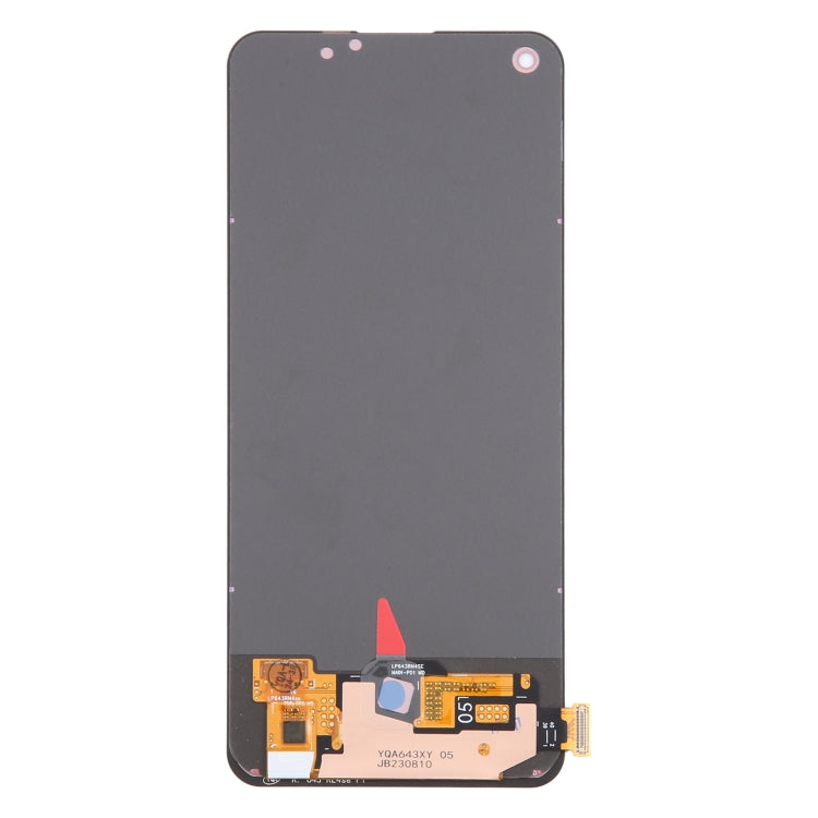 For OPPO Reno8 5G OLED LCD Screen with Digitizer Full Assembly - LCD Screen by PMC Jewellery | Online Shopping South Africa | PMC Jewellery | Buy Now Pay Later Mobicred