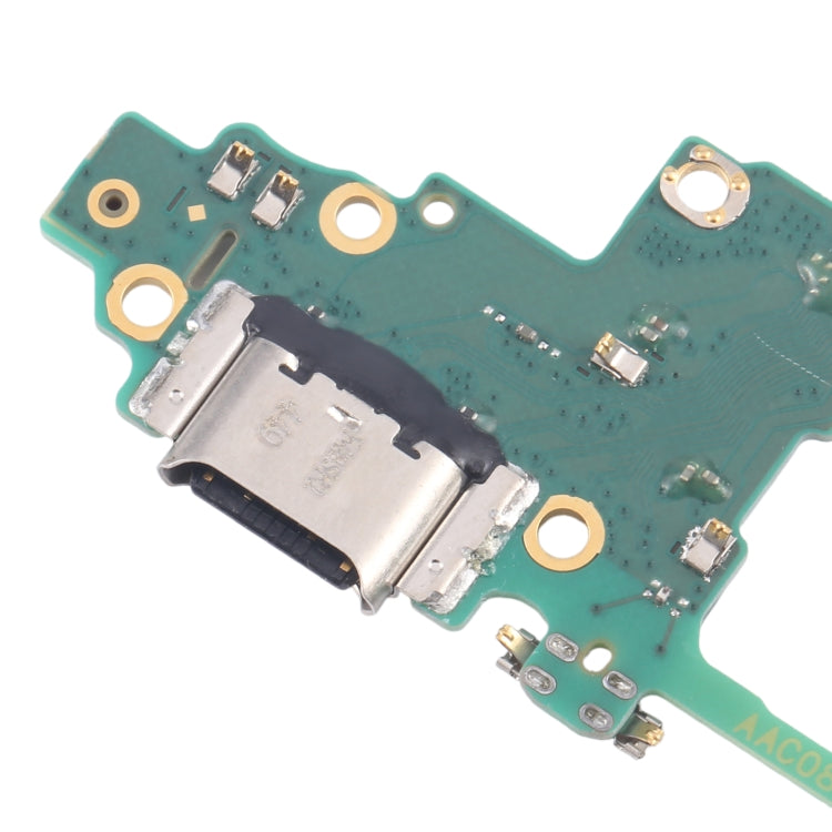 For OPPO A2 Pro PJG110 Original Charging Port Board - Small Board by PMC Jewellery | Online Shopping South Africa | PMC Jewellery | Buy Now Pay Later Mobicred