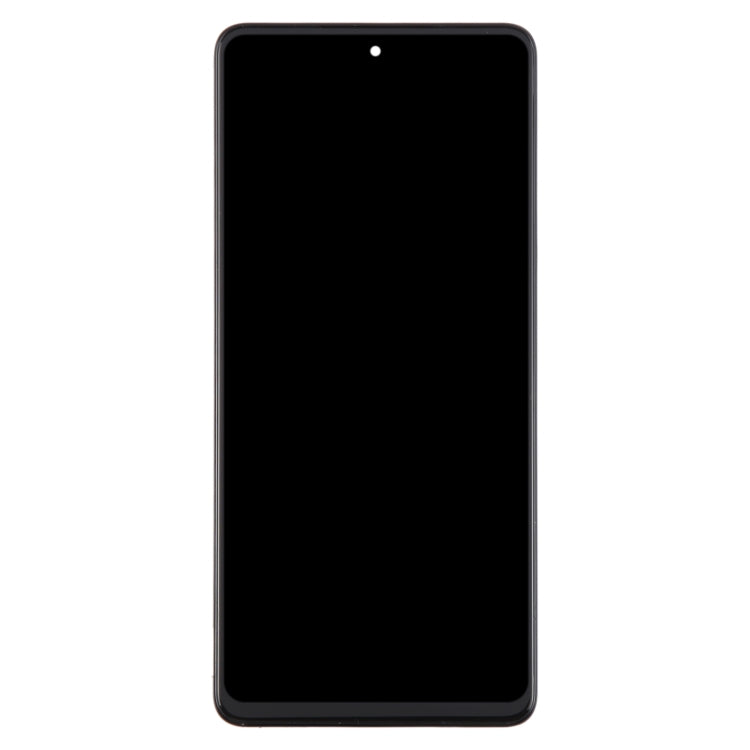 For Samsung Galaxy M53 SM-M536B 6.43inch OLED LCD Screen Digitizer Full Assembly with Frame - free shipping - PMc TechLife - Order now!