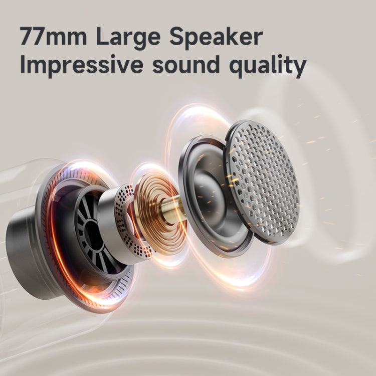 Zealot S66M RGB Rhythmic Light Karaoke Wireless Speaker, Style:Single Mic(Black) - free shipping - PMC Jewellery - Order now!