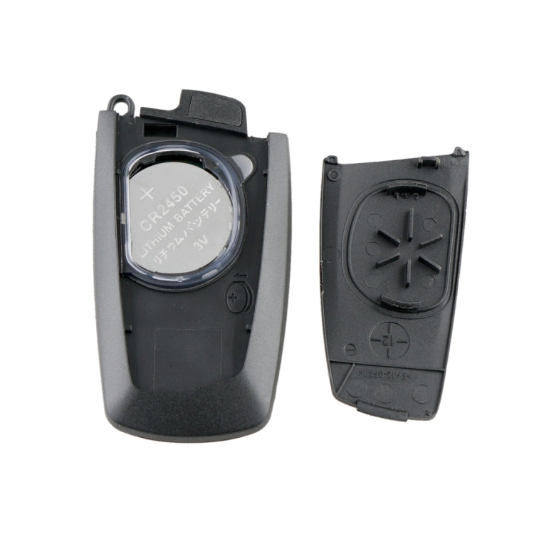 For BMW CAS4 System Intelligent Remote Control Car Key with Integrated Chip & Battery, Frequency:443MHz - Remote Car Key by PMC TechLife | Online Shopping South Africa | PMC TechLife | Buy Now Pay Later Mobicred