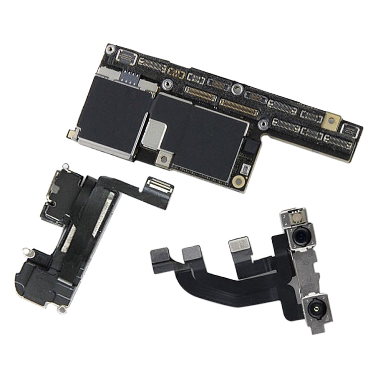 For iPhone X 64G Original Unlocked Mainboard Single SIM E-SIM US Version with Face ID - Others by PMC TechLife | Online Shopping South Africa | PMC TechLife | Buy Now Pay Later Mobicred