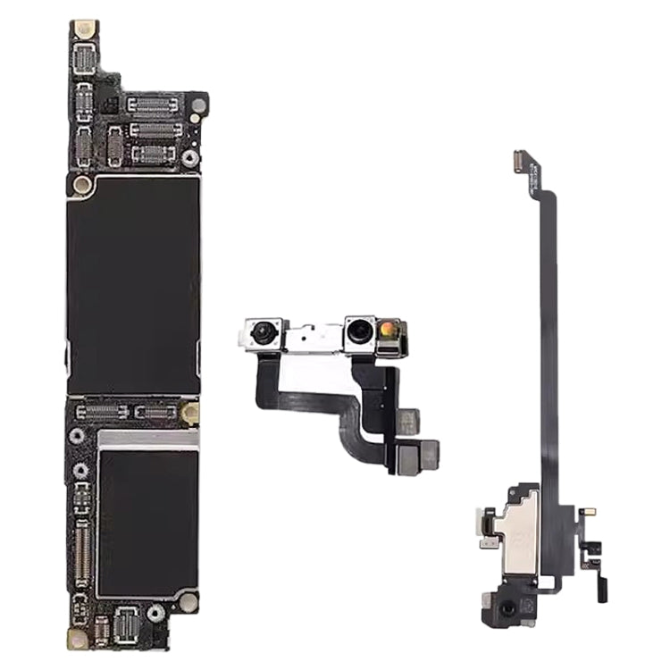 For iPhone XR 64G Original Unlocked Mainboard Single SIM E-SIM US Version with Face ID - Others by PMC TechLife | Online Shopping South Africa | PMC TechLife | Buy Now Pay Later Mobicred