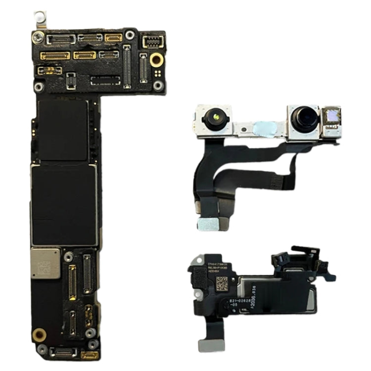For iPhone 12 Pro 256GB Original Unlocked Mainboard Single SIM E-SIM US Version with Face ID - Others by PMC TechLife | Online Shopping South Africa | PMC TechLife | Buy Now Pay Later Mobicred