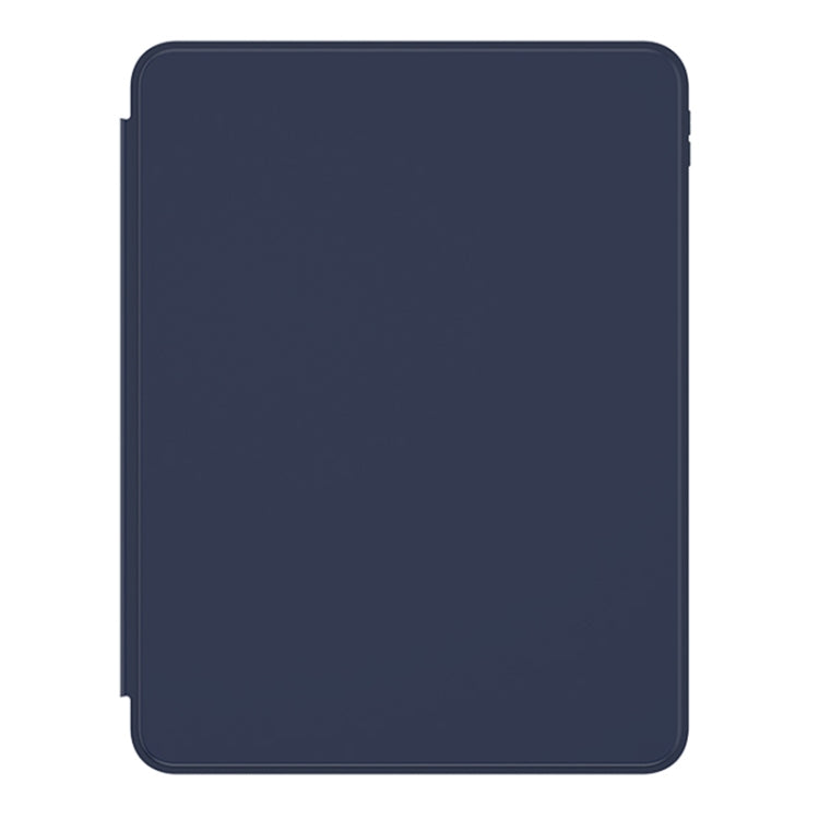 For iPad Air 13 2024 Mutural Jianshang Series Smart Leather Tablet Case(Dark Blue) - iPad Air 13 2024 Cases by Mutural | Online Shopping South Africa | PMC Jewellery | Buy Now Pay Later Mobicred