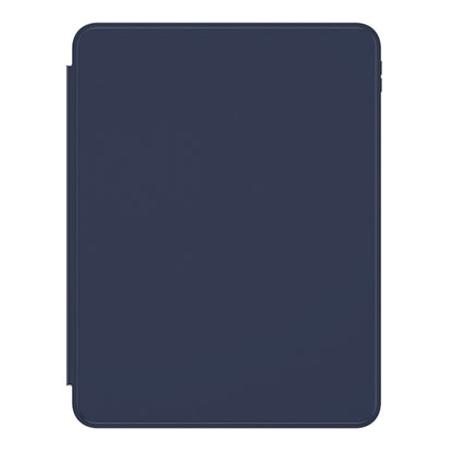 For iPad Air 11 2025 / 2024 Mutural Jianshang Series Smart Leather Tablet Case(Dark Blue) - iPad Air 11 2025 / 2024 Cases by Mutural | Online Shopping South Africa | PMC Jewellery | Buy Now Pay Later Mobicred