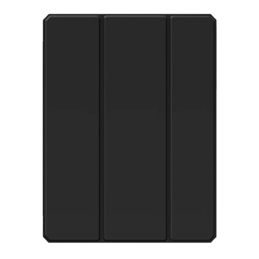 For iPad Pro 11 2024 Mutural Pinyue Series Smart Leather Tablet Case(Black) - iPad Pro 11 2024 Cases by Mutural | Online Shopping South Africa | PMC Jewellery | Buy Now Pay Later Mobicred