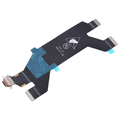 For ZTE nubia Red Magic 9 Pro+ Charging Port Flex Cable - For ZTE by PMC Jewellery | Online Shopping South Africa | PMC Jewellery | Buy Now Pay Later Mobicred