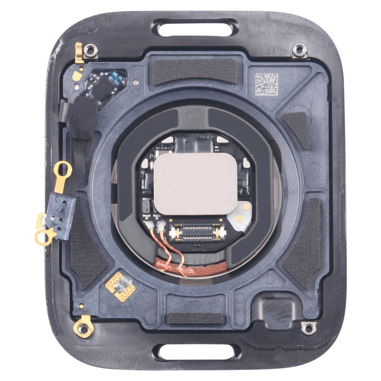 For Apple Watch Series 8 45mm LTE Glass Back Cover With Charging Module - Back Cover by PMC TechLife | Online Shopping South Africa | PMC TechLife | Buy Now Pay Later Mobicred