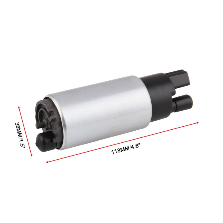 Car High-performance Electronic Fuel Pump for 86-89 Honda Fourtrax - Engine Fittings by PMC TechLife | Online Shopping South Africa | PMC TechLife | Buy Now Pay Later Mobicred