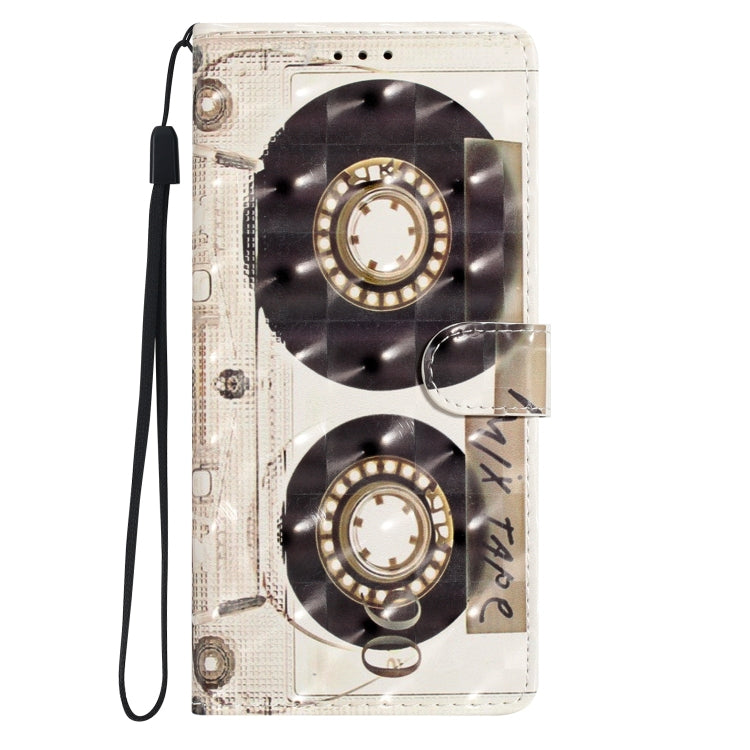 For Motorola Moto G Stylus 5G 2024 3D Pattern Leather Phone Case(Tape) - free shipping - PMC Jewellery - Order now!