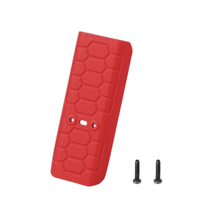 For DJI Avata 2 Sunnylife Drone Anti-Collision Protective Cover Back Plate(Red) -  by Sunnylife | Online Shopping South Africa | PMC Jewellery | Buy Now Pay Later Mobicred