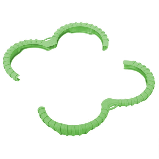 For DJI Avata 2 Sunnylife Drone Anti-Collision Protective Cover Propeller Ring Stripes(Green) -  by Sunnylife | Online Shopping South Africa | PMC Jewellery | Buy Now Pay Later Mobicred