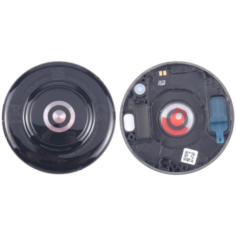 For Huawei Watch GT 4 41mm Original Rear Housing Cover(Black) - For Huawei by PMC TechLife | Online Shopping South Africa | PMC TechLife | Buy Now Pay Later Mobicred