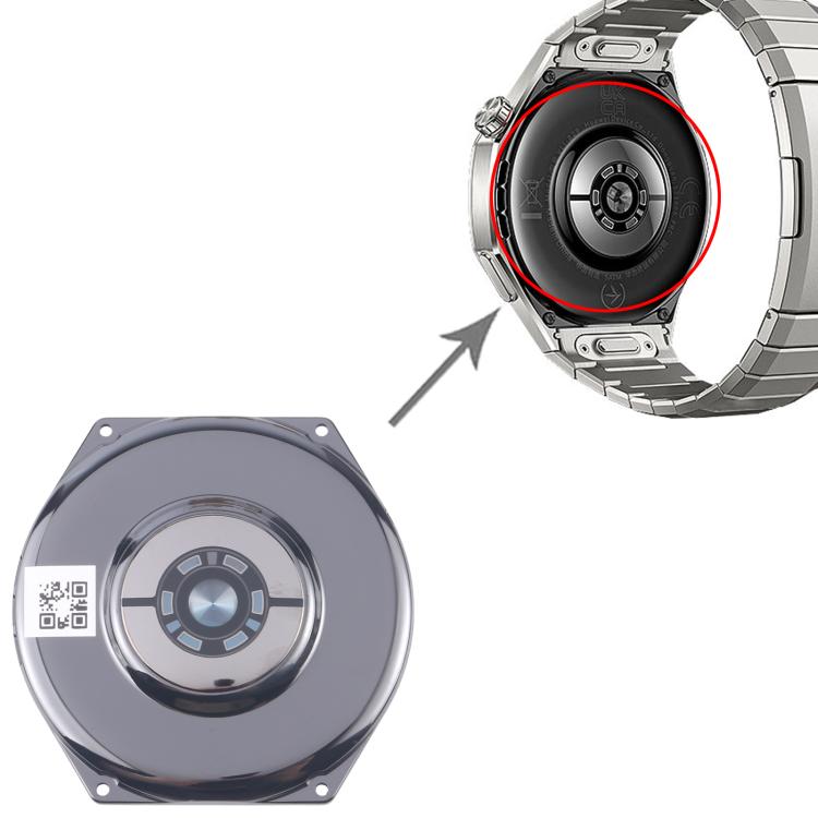 For Huawei Watch GT 5 Pro 46mm Original Rear Housing Cover(Black) - free shipping - PMC TechLife - Order now!