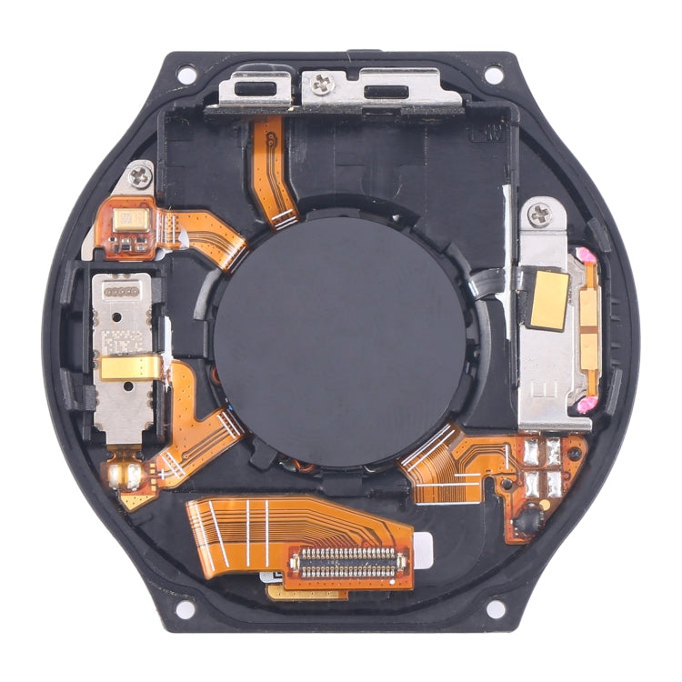 For Huawei Watch GT 2 Pro VID-B99 Original Back Cover Full Assembly(Black) - For Huawei by PMC TechLife | Online Shopping South Africa | PMC TechLife | Buy Now Pay Later Mobicred
