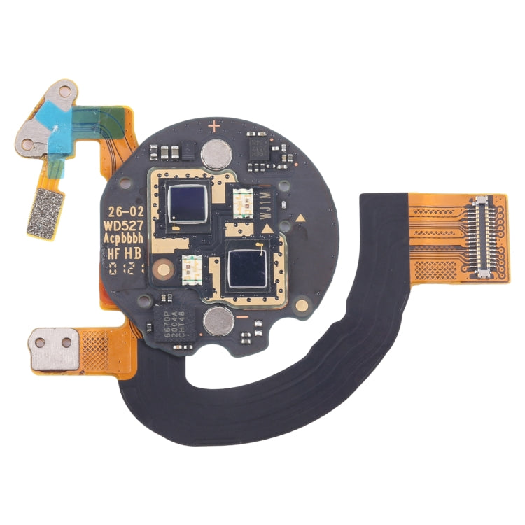 For Huawei Watch GT 2 42mm 30Pin Original Heart Rate Monitor Sensor with Back Cover Flex Cable - For Huawei by PMC Jewellery | Online Shopping South Africa | PMC Jewellery | Buy Now Pay Later Mobicred