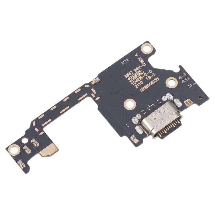 For Motorola Edge 20 OEM Charging Port Board - Charging Port Board by PMc TechLife | Online Shopping South Africa | PMc TechLife | Buy Now Pay Later Mobicred