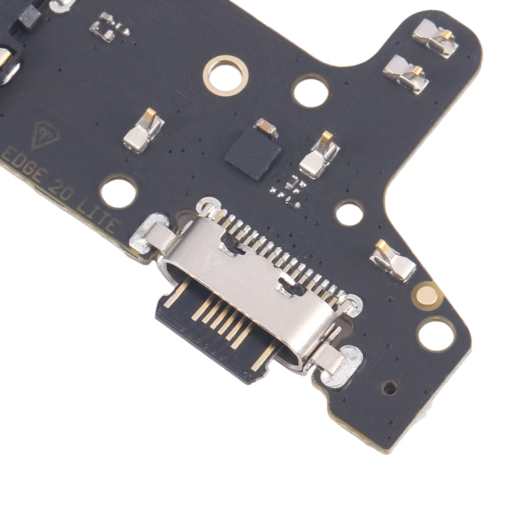 For Motorola Edge 20 Lite OEM Charging Port Board - Charging Port Board by PMc TechLife | Online Shopping South Africa | PMc TechLife | Buy Now Pay Later Mobicred